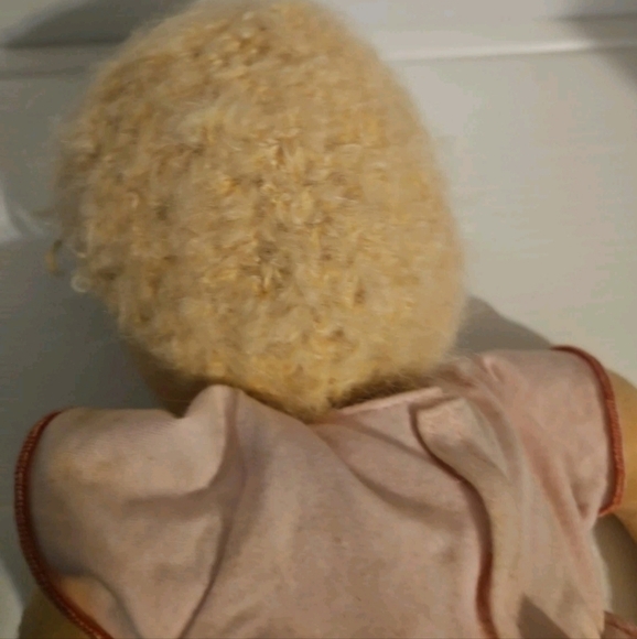 Rare Vintage Käthe Kruse Baby Caucasian Dolls & Doll Playsets - Picture 4 of 6